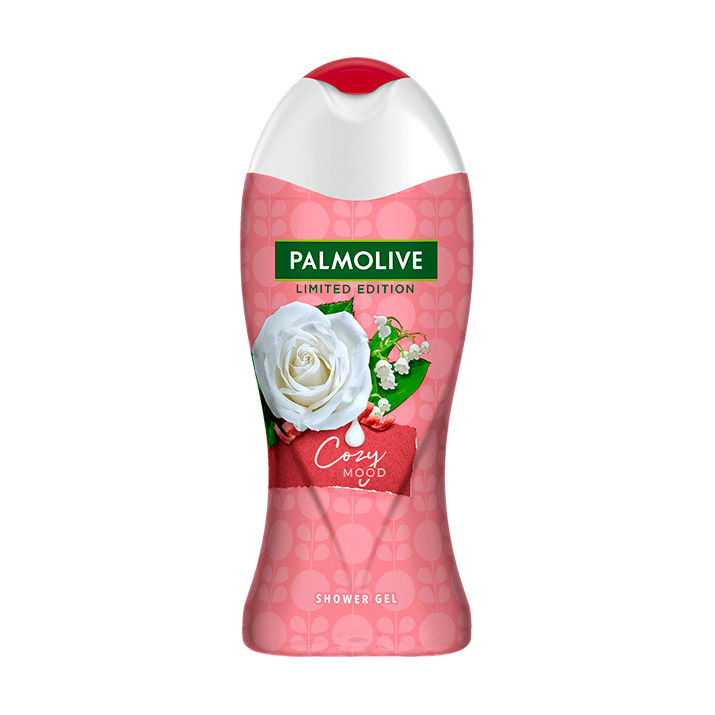 фото Гель для душа palmolive limited edition уютное настроение 250 мл