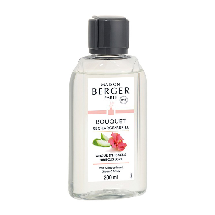 

Сменный аромат Maison Berger Гибискус и яблоко 200 мл