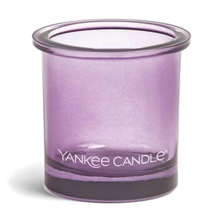 фото Подсвечник yankee candle поп фиолетовый