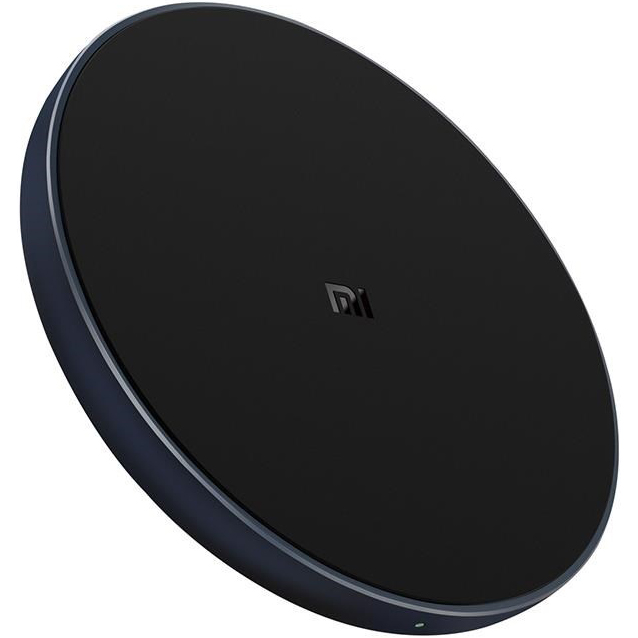 фото Беспроводное зарядное устройство xiaomi wireless charging pad wpc03zm