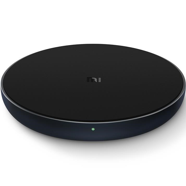 фото Беспроводное зарядное устройство xiaomi wireless charging pad wpc03zm