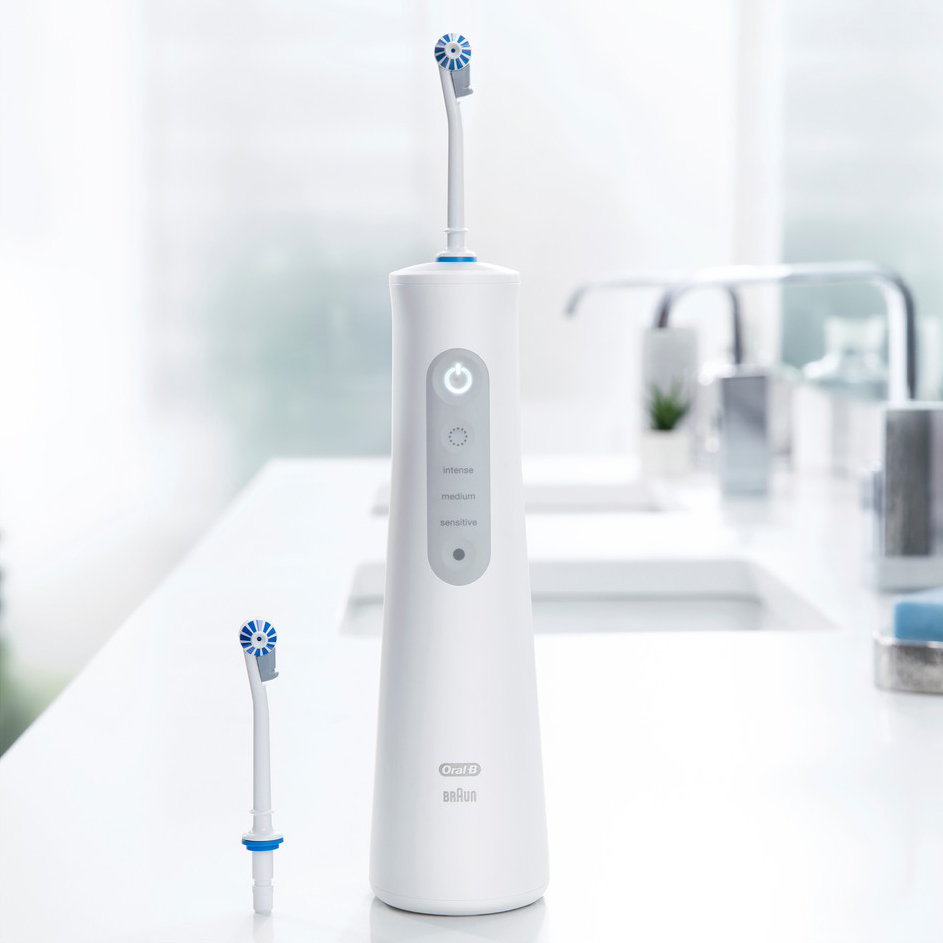 фото Ирригатор braun oral-b aquacare 6 pro-expert mdh20.026.3