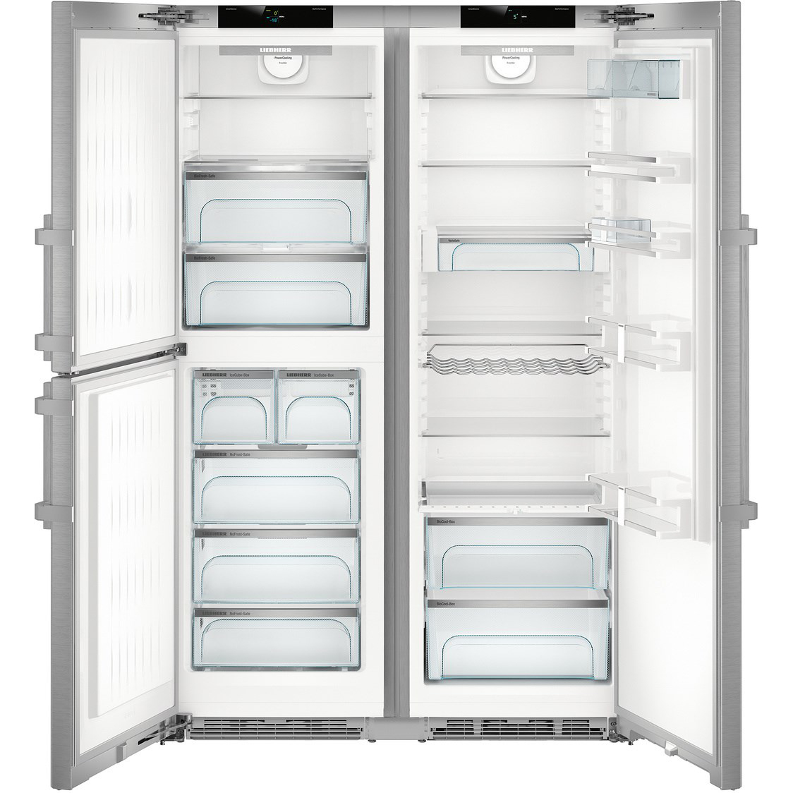 Холодильник Liebherr SBSES 8483