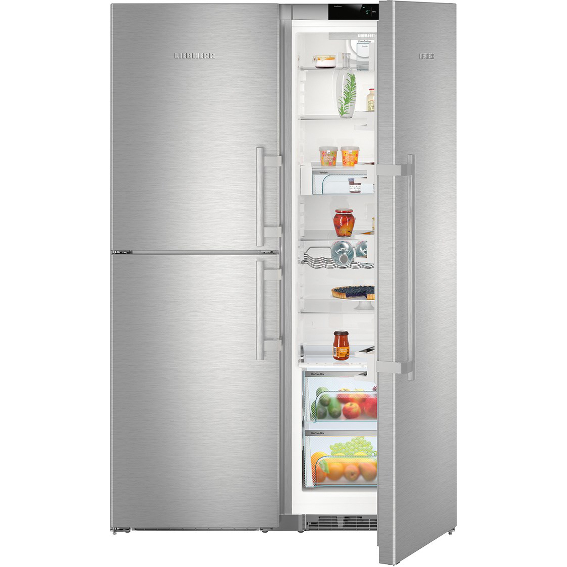 Холодильник Liebherr SBSES 8483
