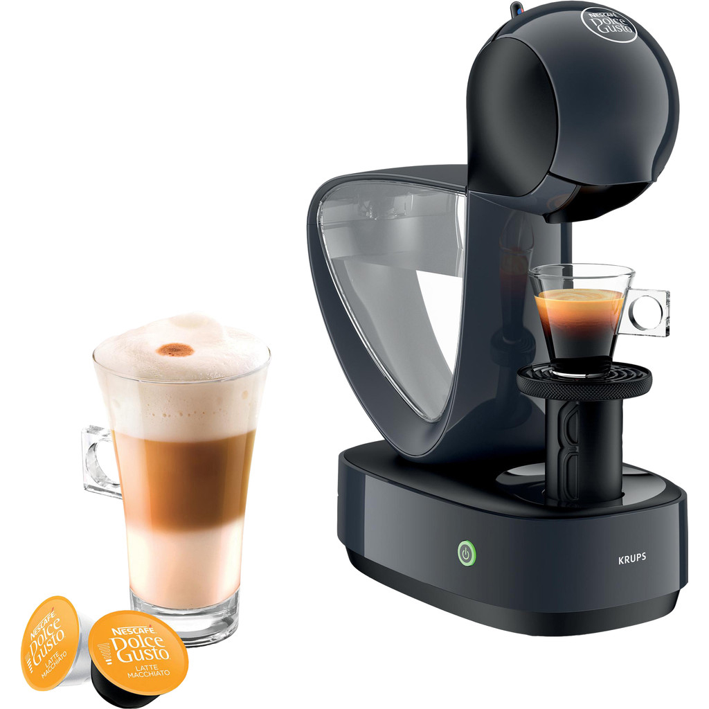 Кофемашина Krups Dolce Gusto Infinissima KP173B