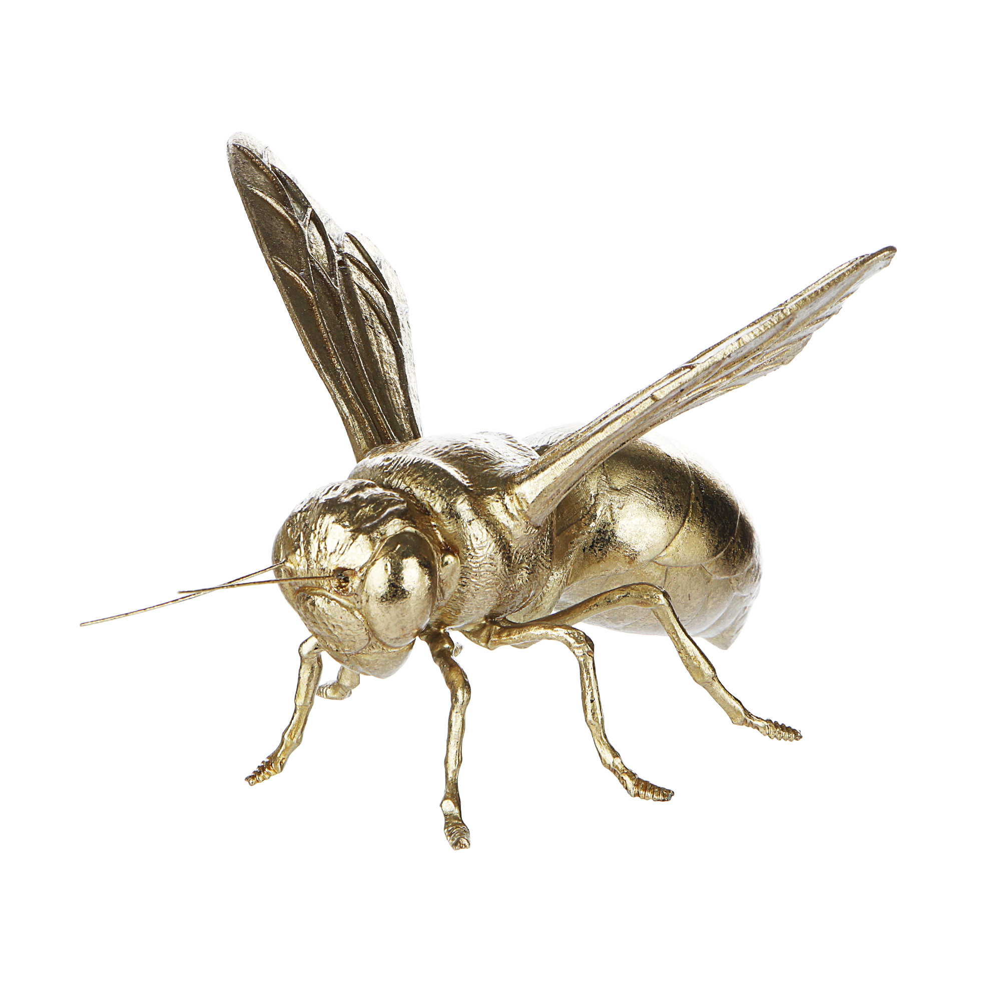фото Фигурка декоративная edelman пчела 23,5x19 см