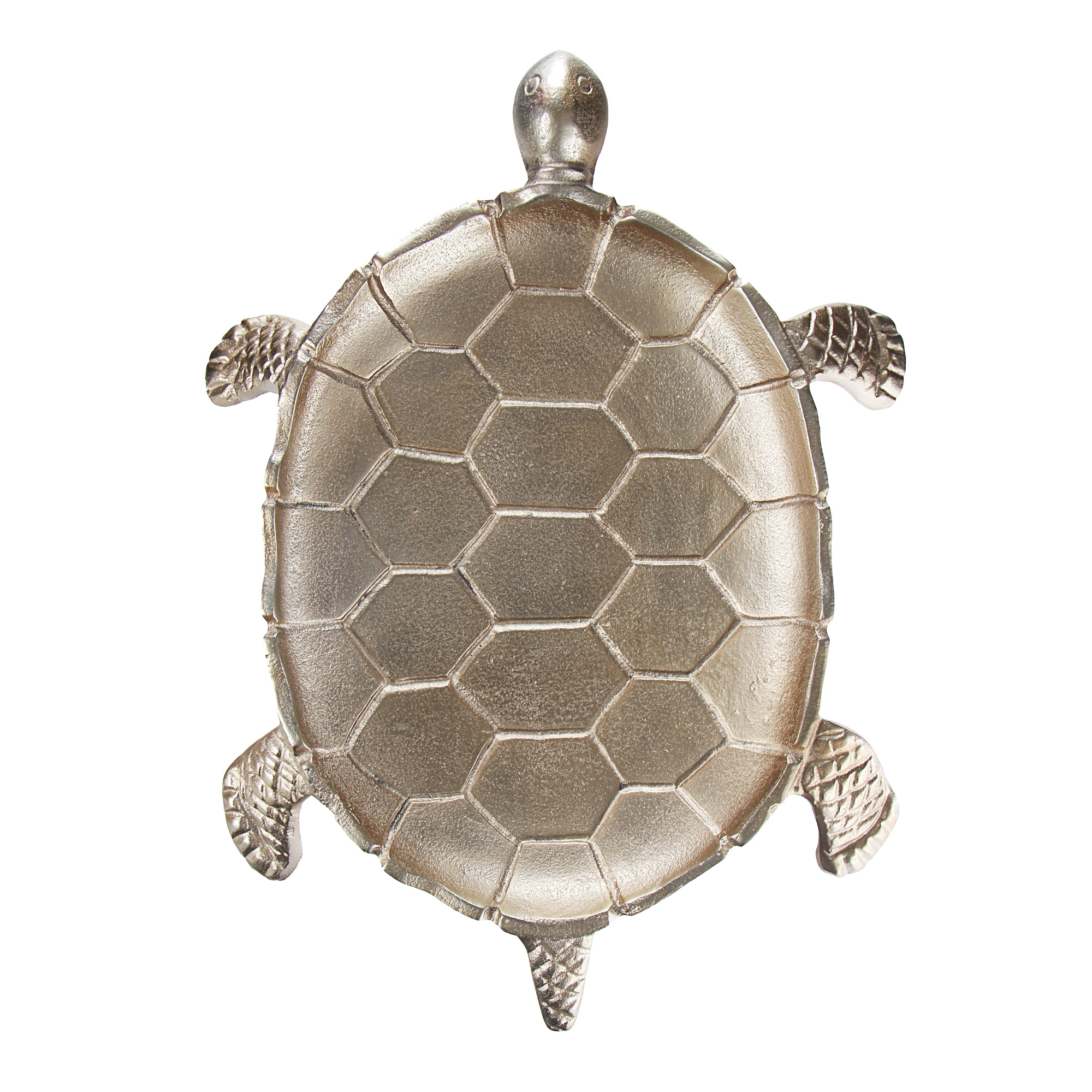 фото Тарелка декоративная edelman черепаха 43x13 см