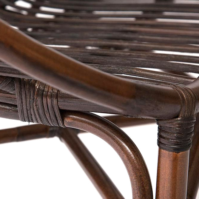 Комплект мебели TC ротанг 4 предмета, цвет коричневый кокос, размер 120х65х78 см - фото 7