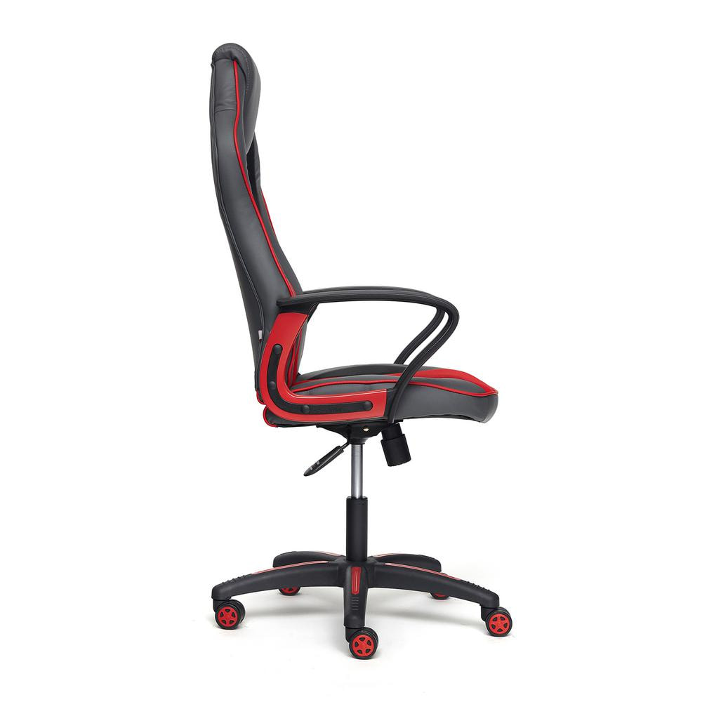 Купить Кресло компьютерное TC металлик/красный 134х67х47 см 4