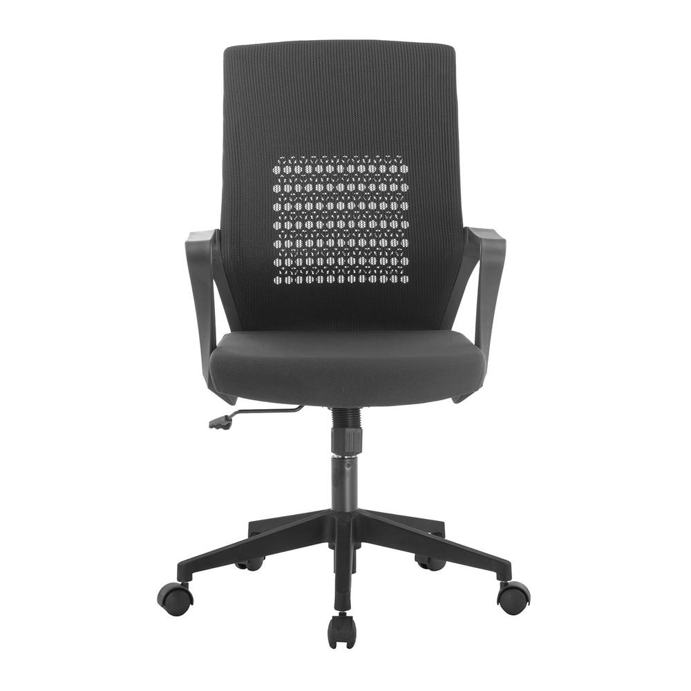 Кресло компьютерное TC черное 107х53х48 см, цвет черный - фото 2