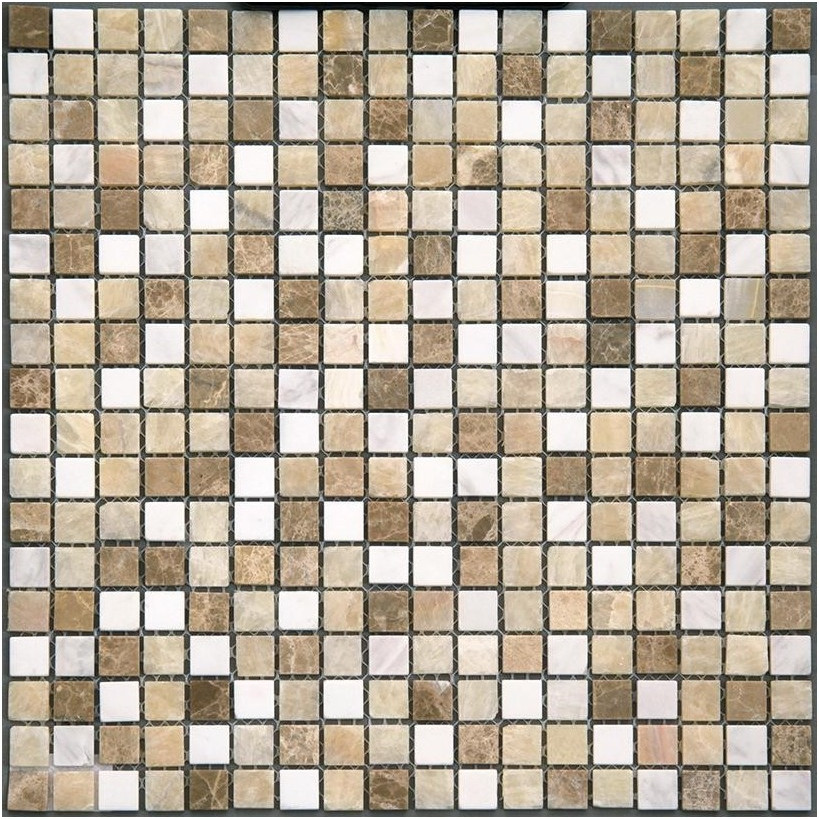фото Мозаика natural i-tile 4mt-12-15t 29,8x29,8 см
