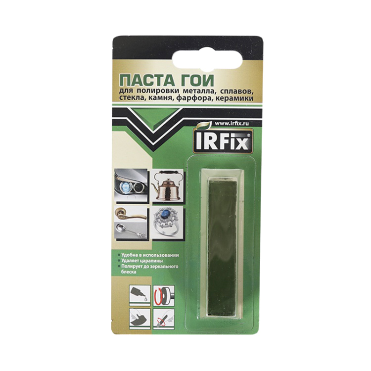 

Паста ГОИ IRFIX 9 г