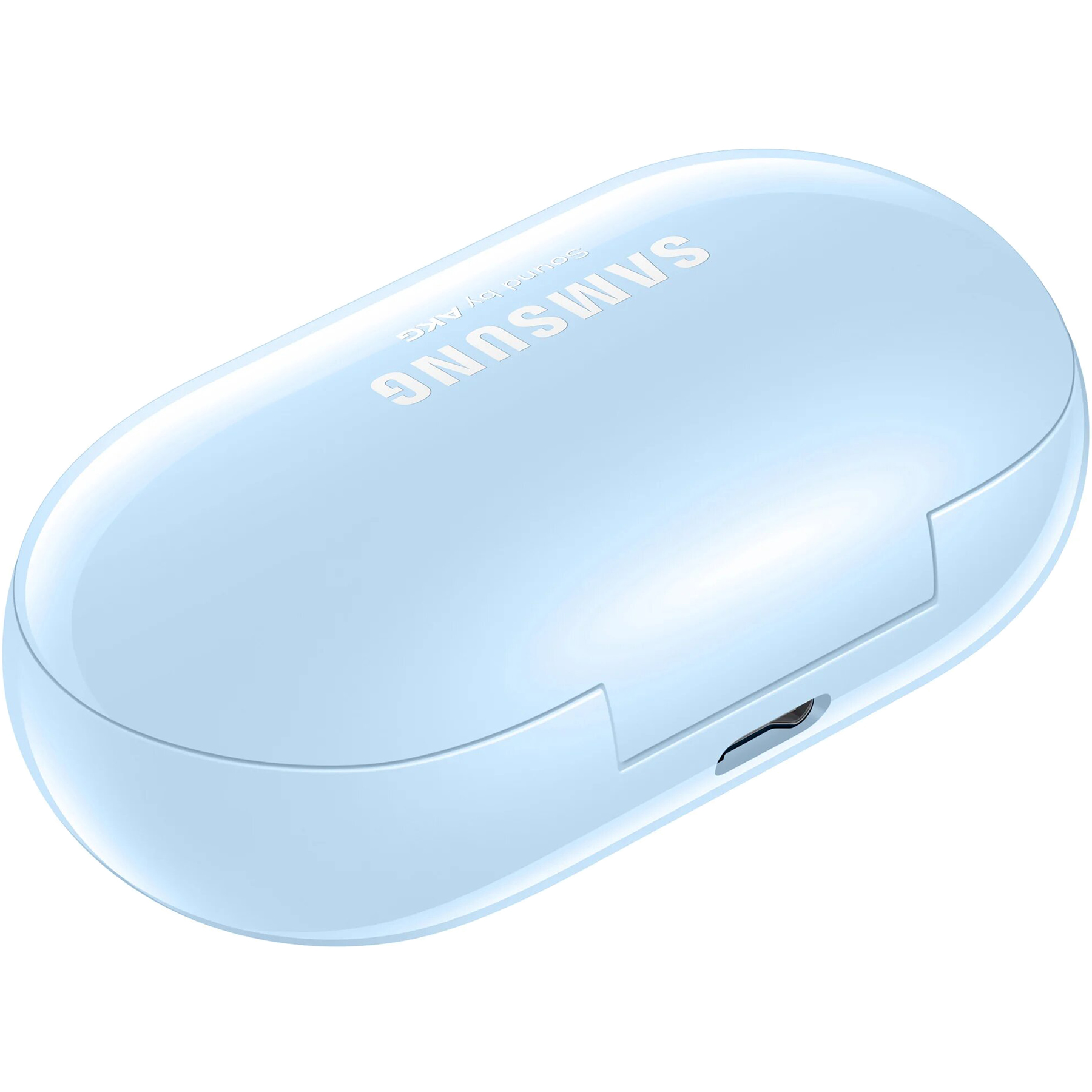 Наушники Samsung Galaxy Buds+ голубой SM-R175NZBASER