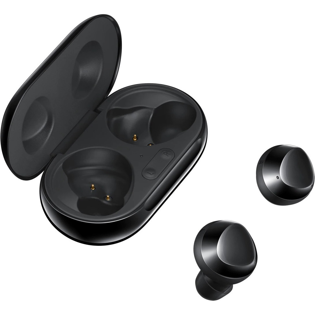 фото Наушники samsung galaxy buds+ черный