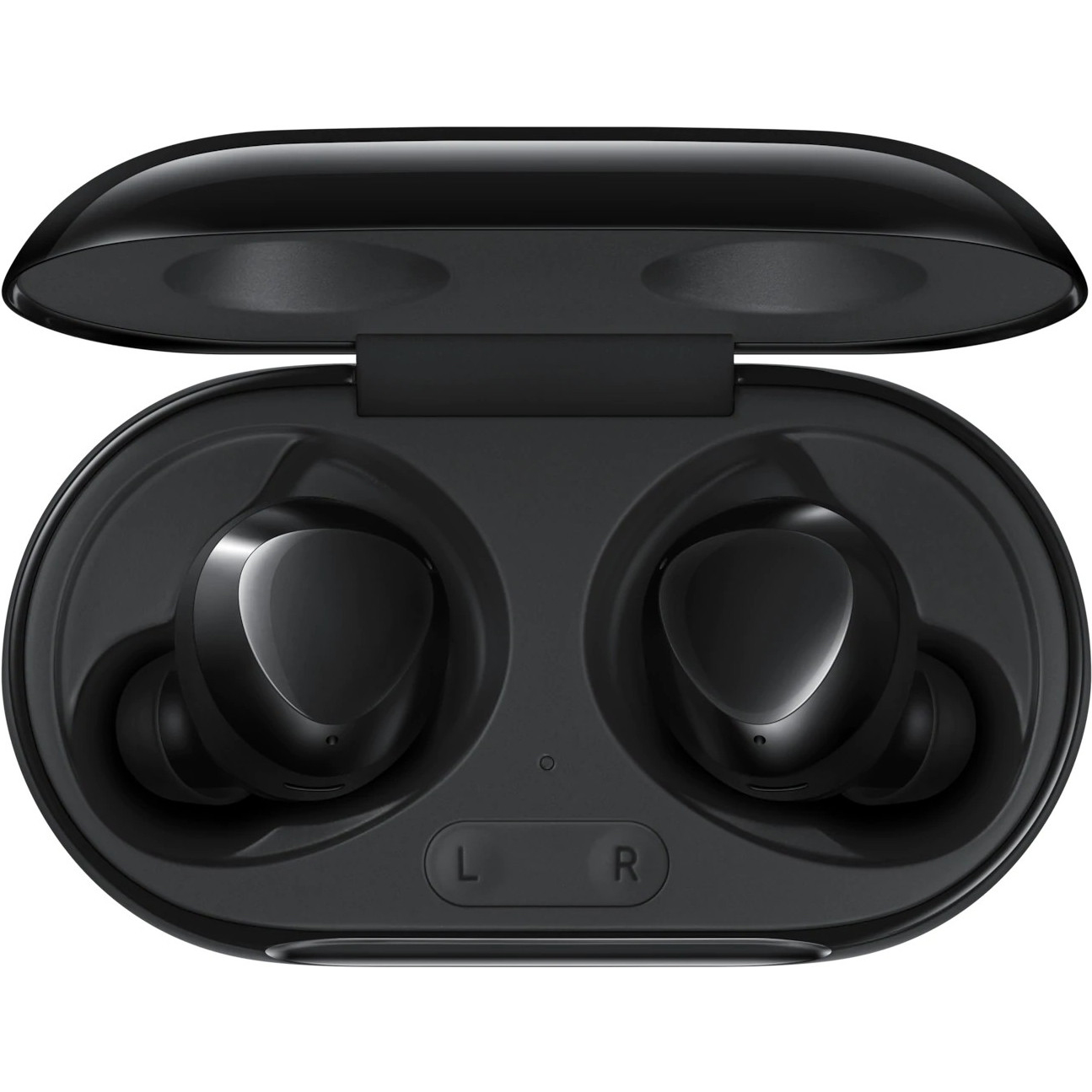 фото Наушники samsung galaxy buds+ черный