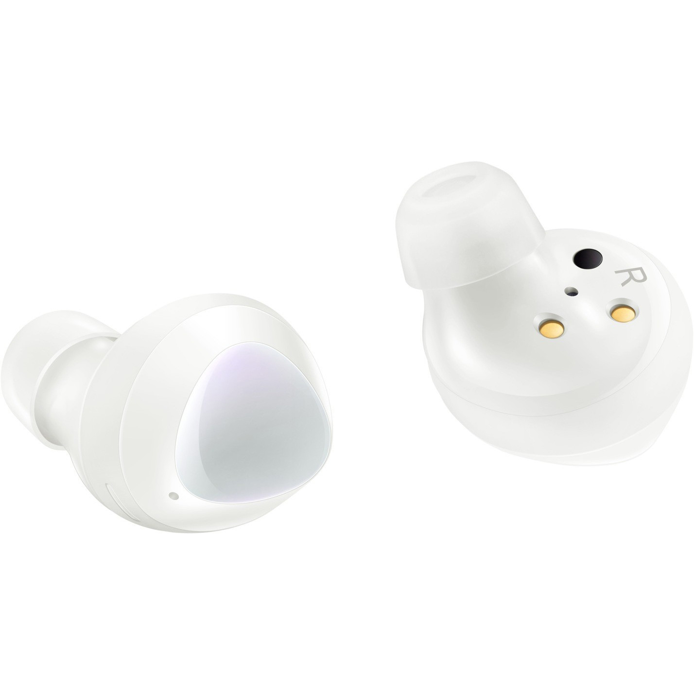 фото Наушники samsung galaxy buds+ белый