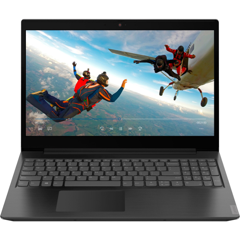 фото Ноутбук lenovo ideapad l340-15iwl 81lg0155ru черный