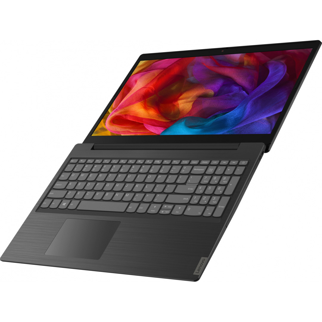 фото Ноутбук lenovo ideapad l340-15iwl 81lg0155ru черный