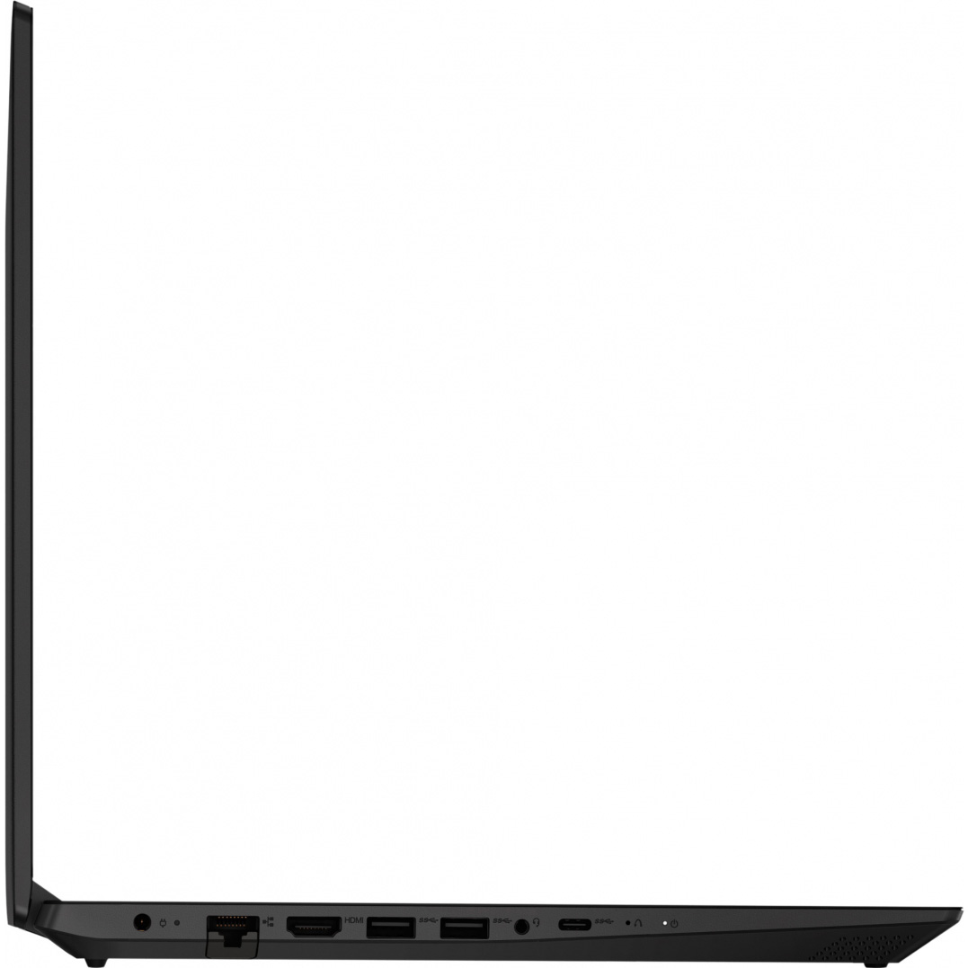 фото Ноутбук lenovo ideapad l340-15iwl 81lg0155ru черный