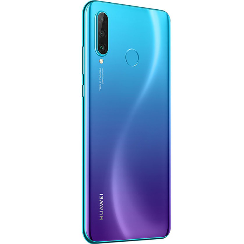 фото Смартфон huawei p30 lite бирюзовый