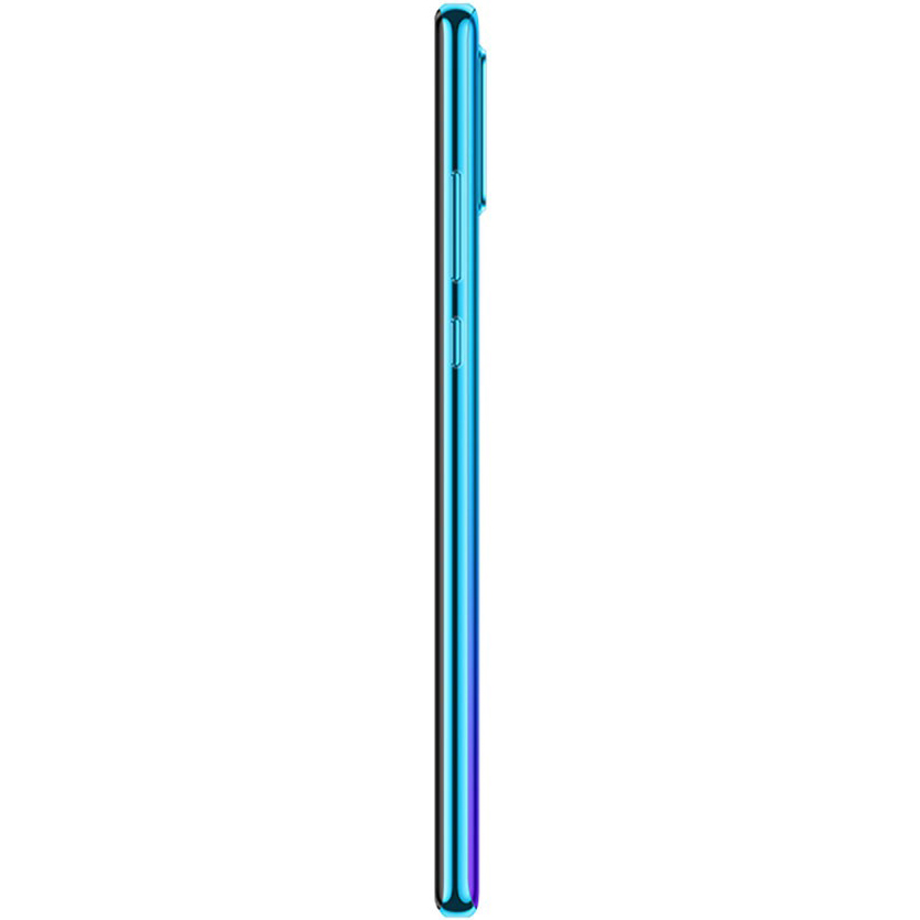 фото Смартфон huawei p30 lite бирюзовый