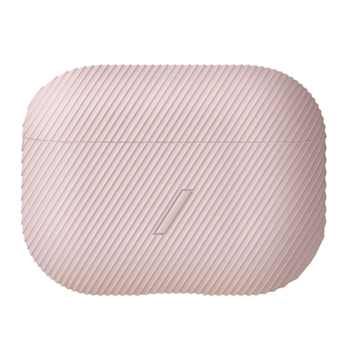 фото Чехол native union curve case для airpods, розовый