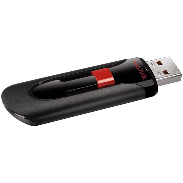 фото Флеш-накопитель sandisk cruzer glide 128gb