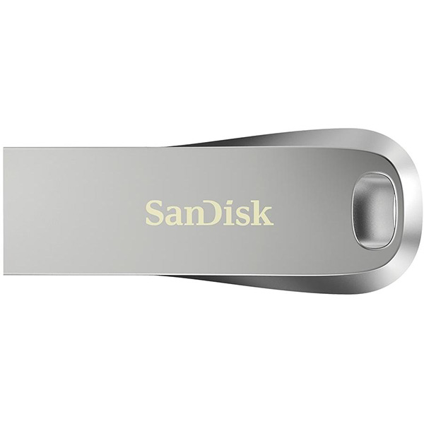 фото Флеш-накопитель sandisk ultra luxe 128gb