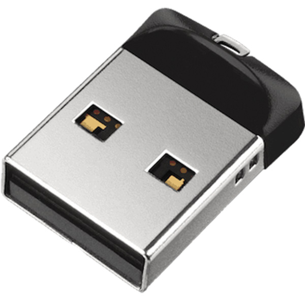 Флеш-накопитель SanDisk Cruzer Fit 16GB