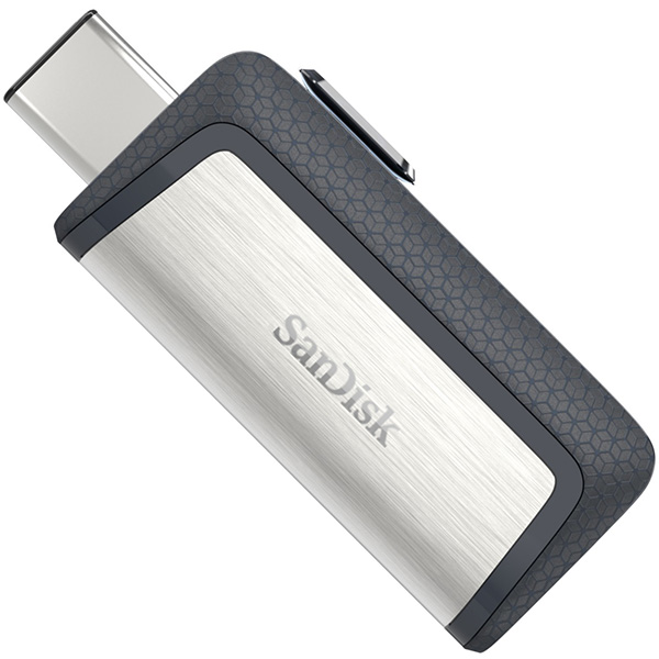 фото Флеш-накопитель sandisk ultra dual drive usb type-c 16gb