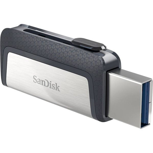 фото Флеш-накопитель sandisk ultra dual drive usb type-c 16gb