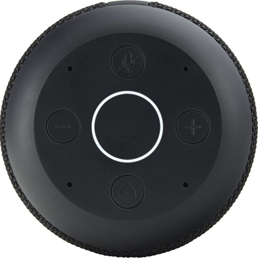 фото Умная колонка prestigio smartmate black