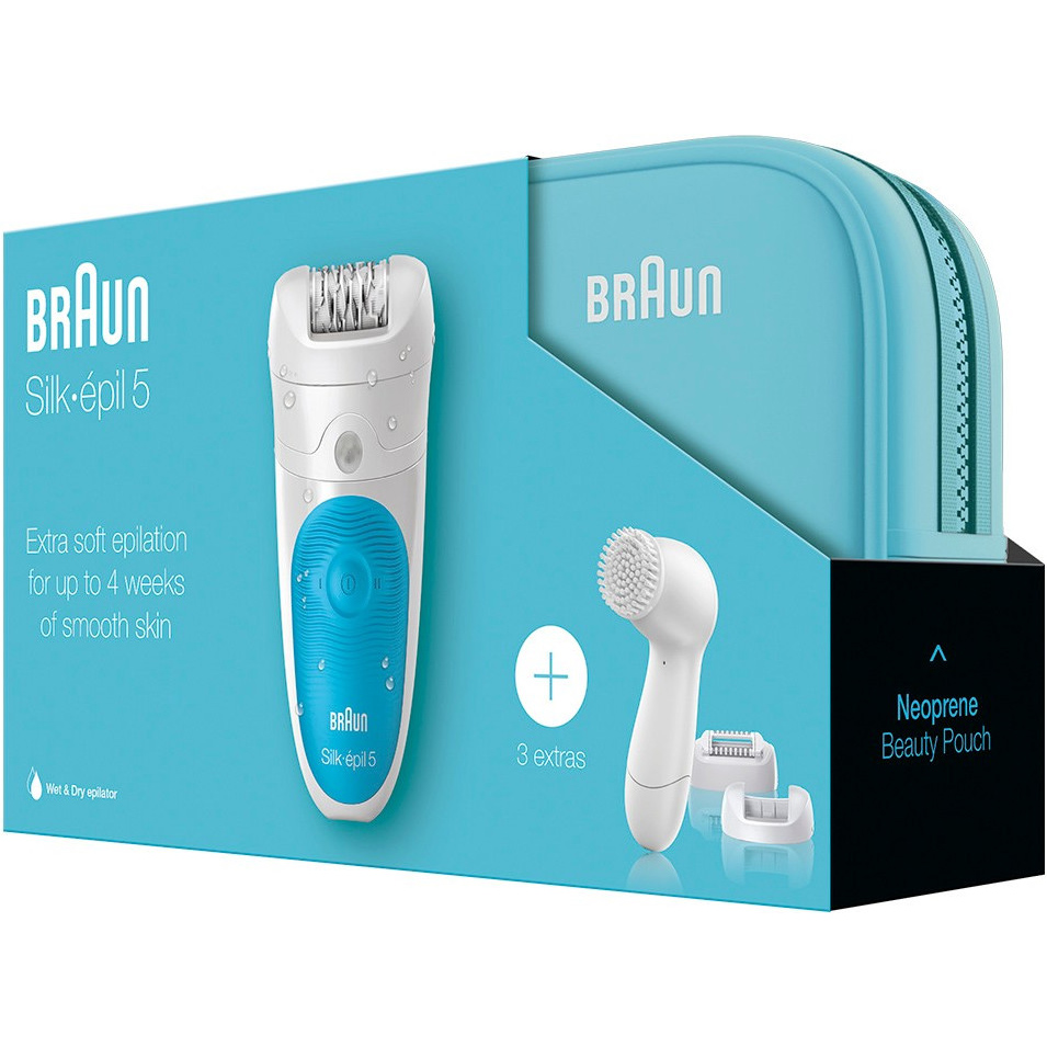 фото Эпилятор braun silk-epil 5 5-545