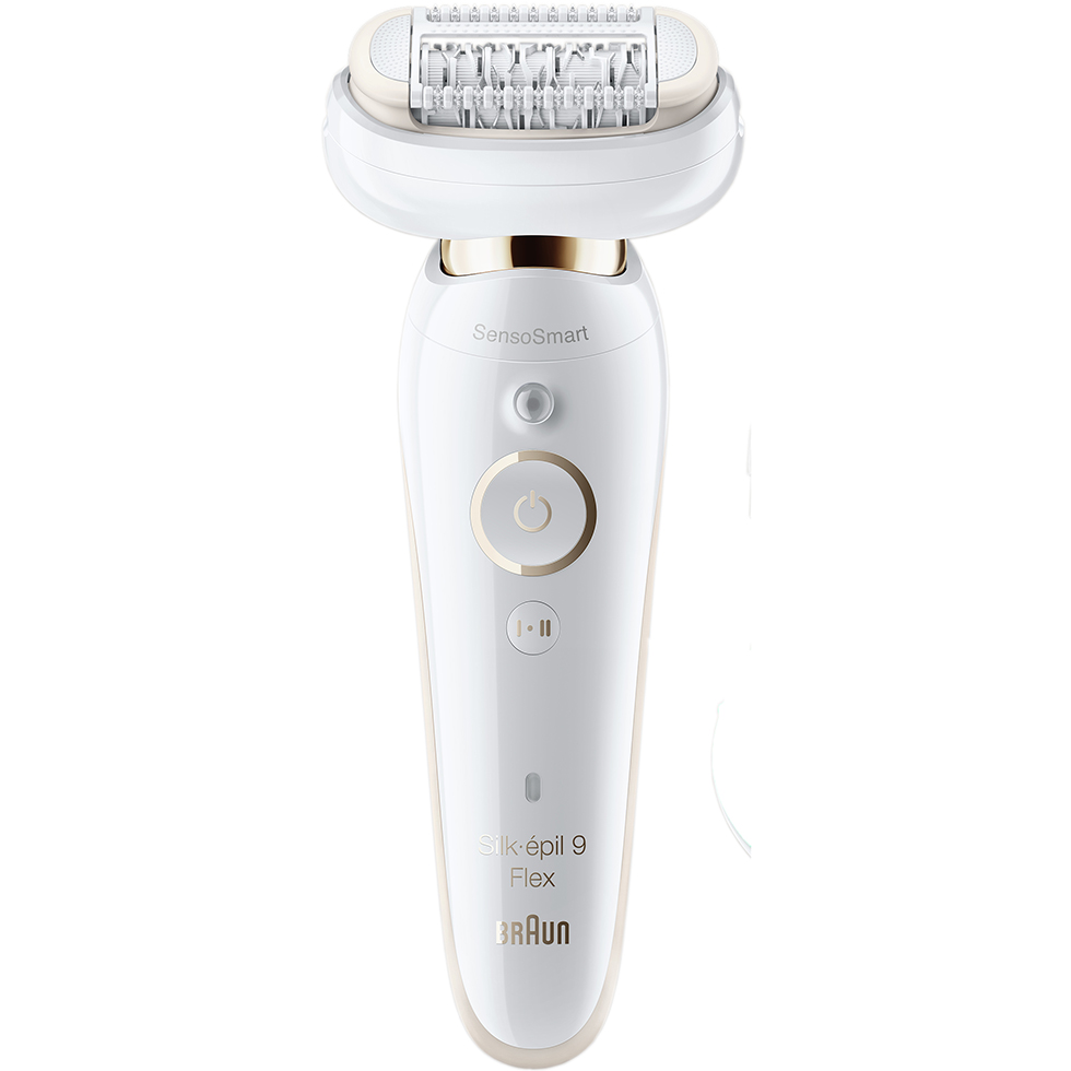 фото Эпилятор braun silk-epil 9 flex ses 9020