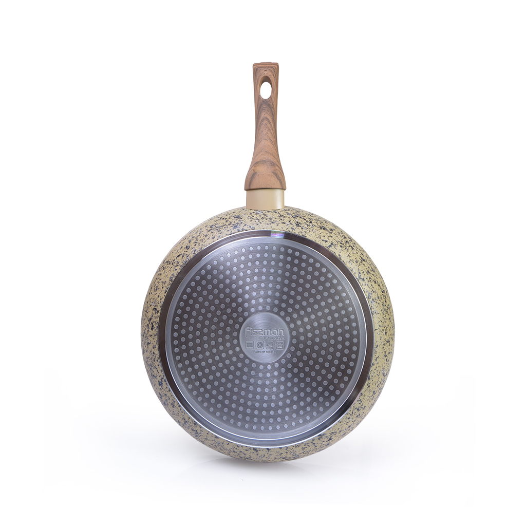 фото Сковорода fissman crema nova 24 см