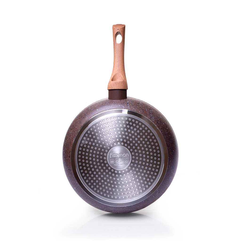 фото Сковорода fissman magic brown 26 см
