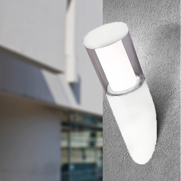 Светильник Fumagalli carlo-fs белый прозрачный 1xgu10 led - фото 1