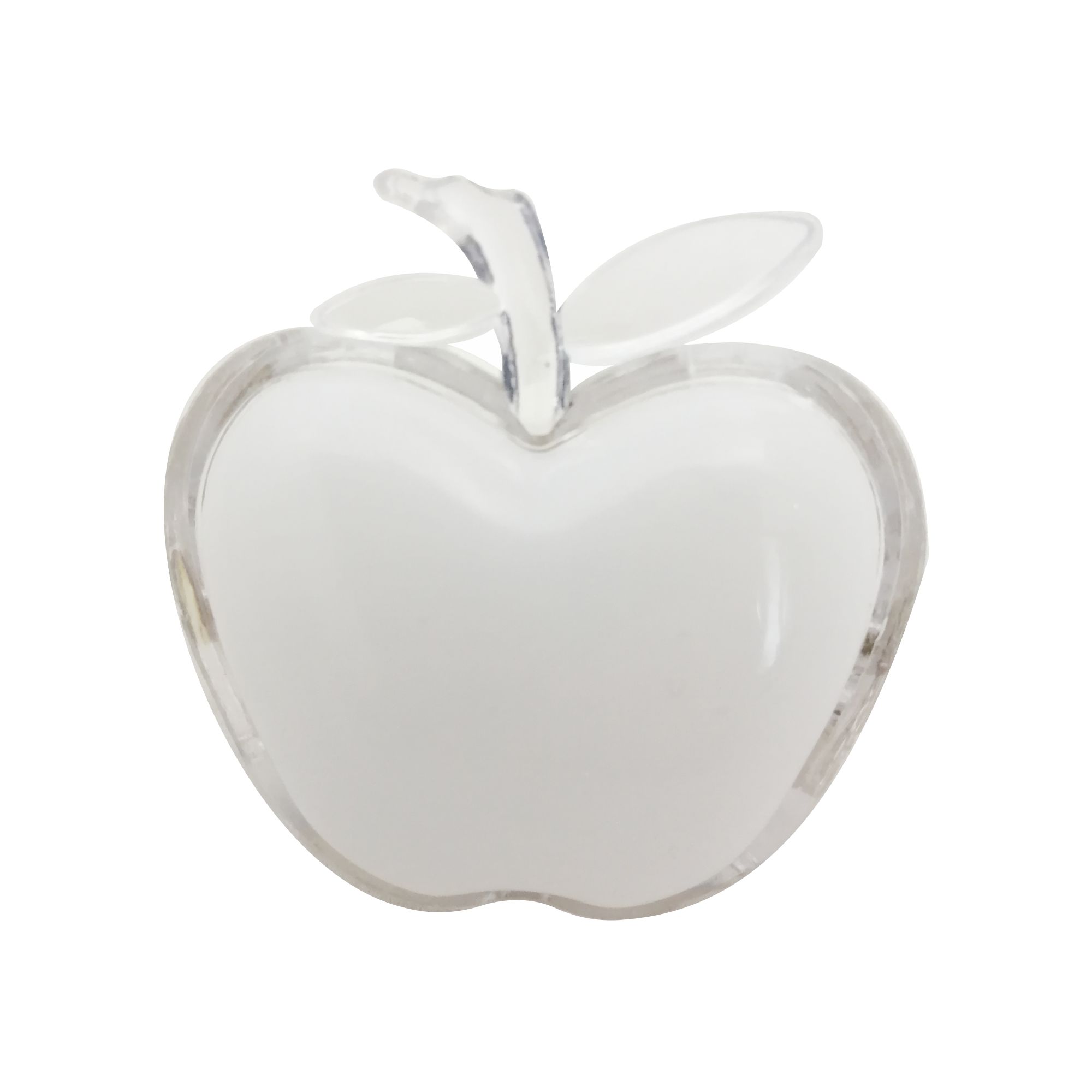 фото Ночник светодиодный apeyron яблоко