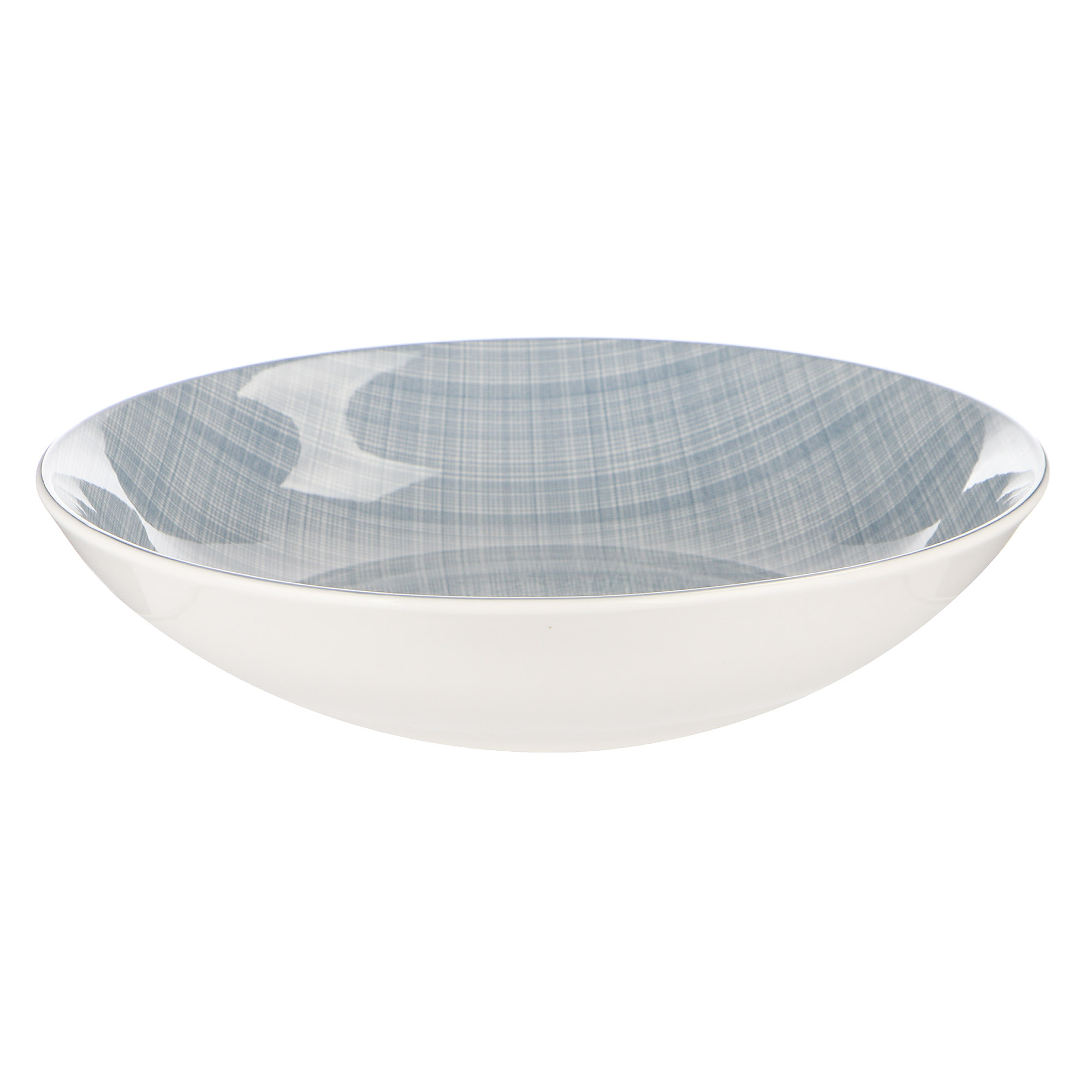 фото Тарелка koopman siaki в ассортименте 20х4,5 см koopman tableware