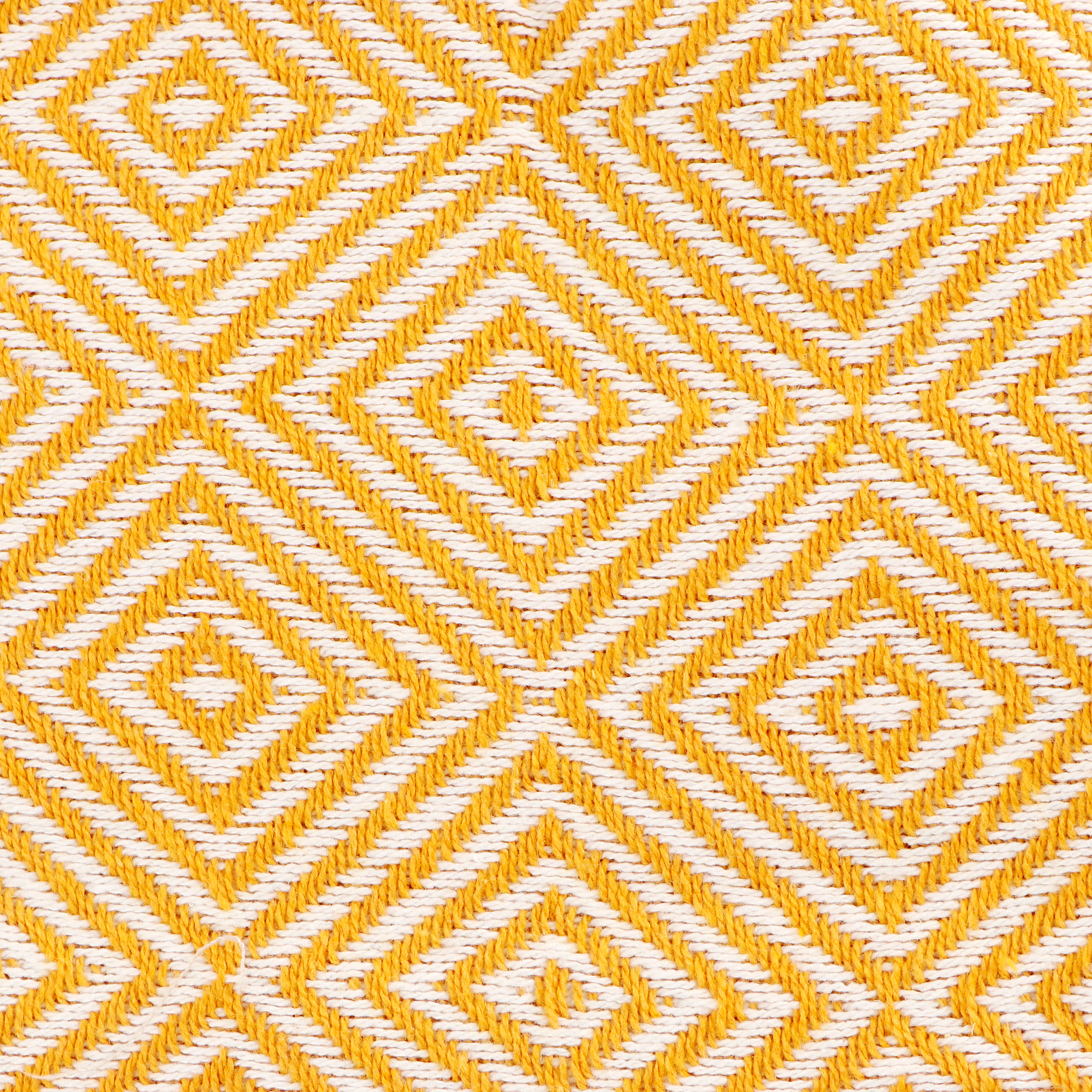 фото Плед homelines textiles diamond 140x200cm orange