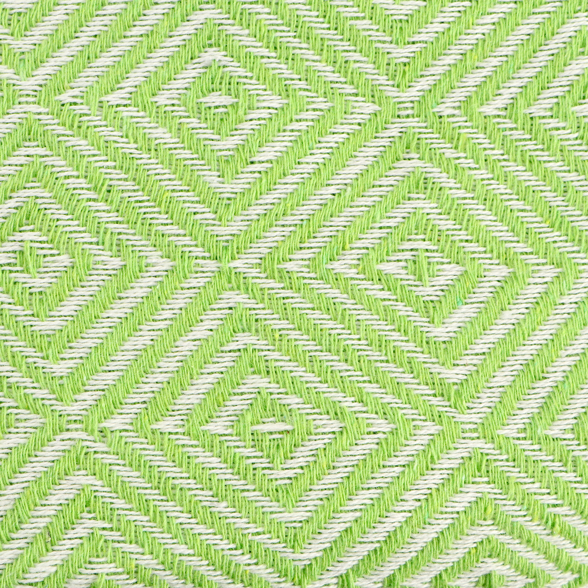 фото Плед homelines textiles diamond 140x200cm green