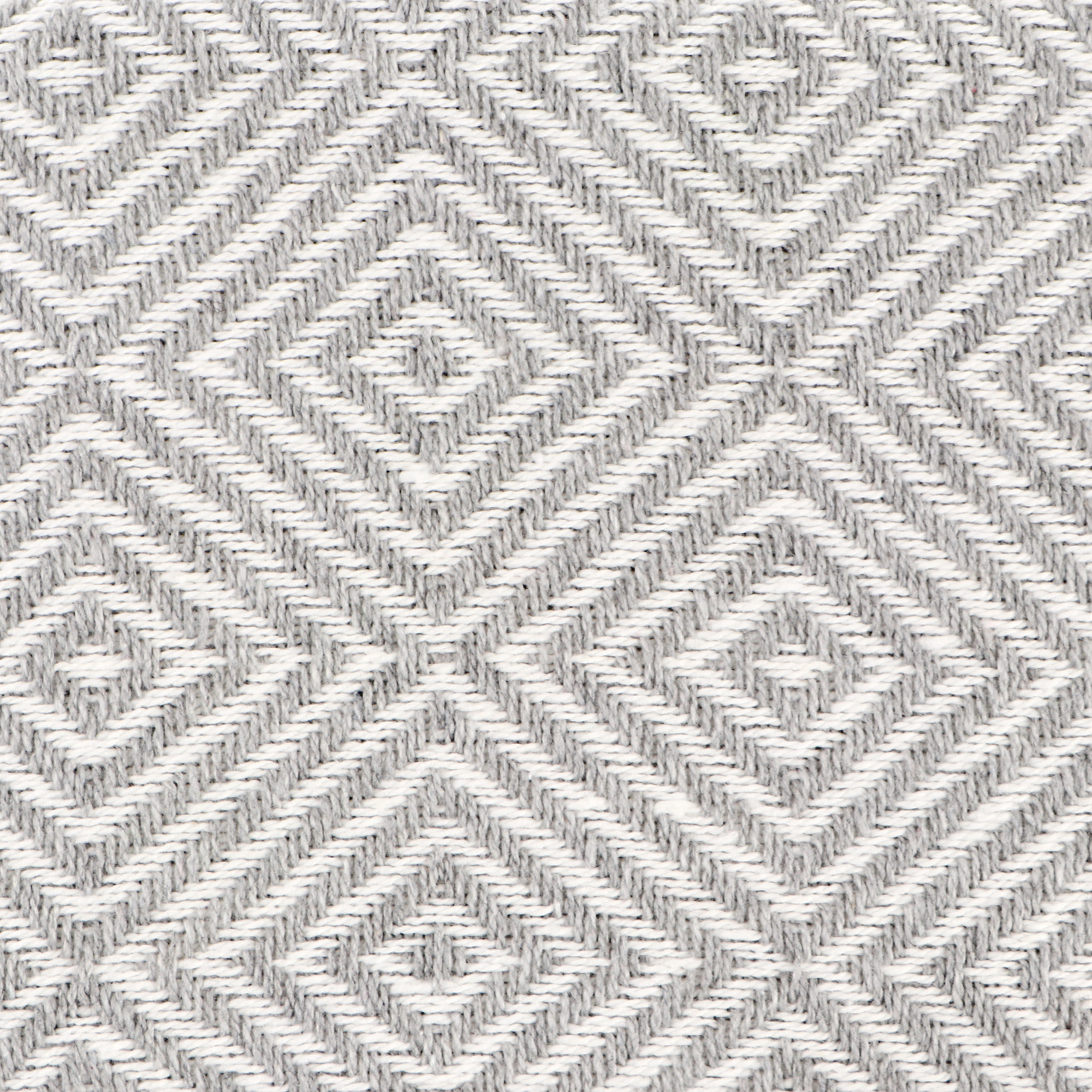 фото Плед homelines textiles diamond 180x200cm light grey