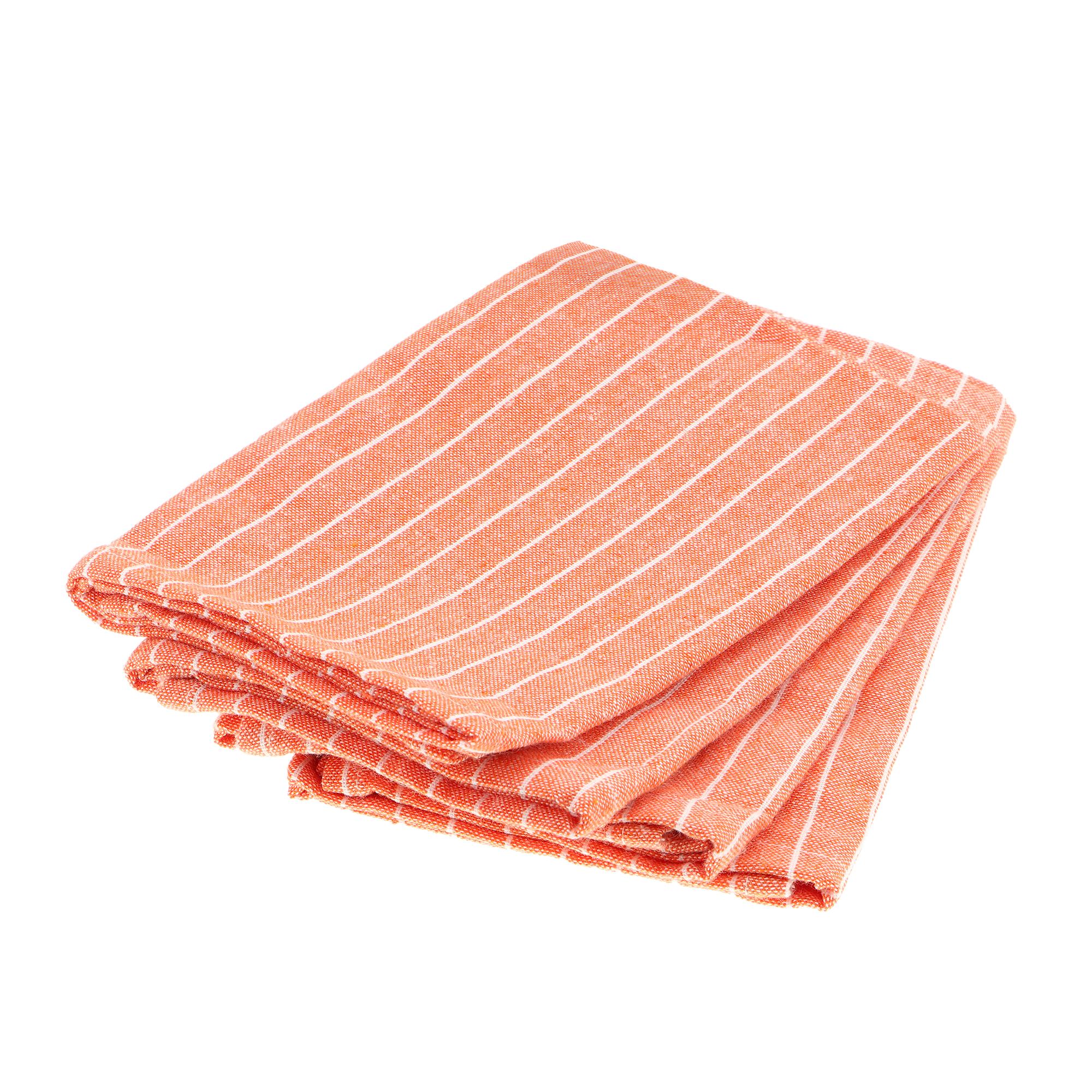 Салфетки кухонные Homelines textiles 40x40см orange 4шт/набор