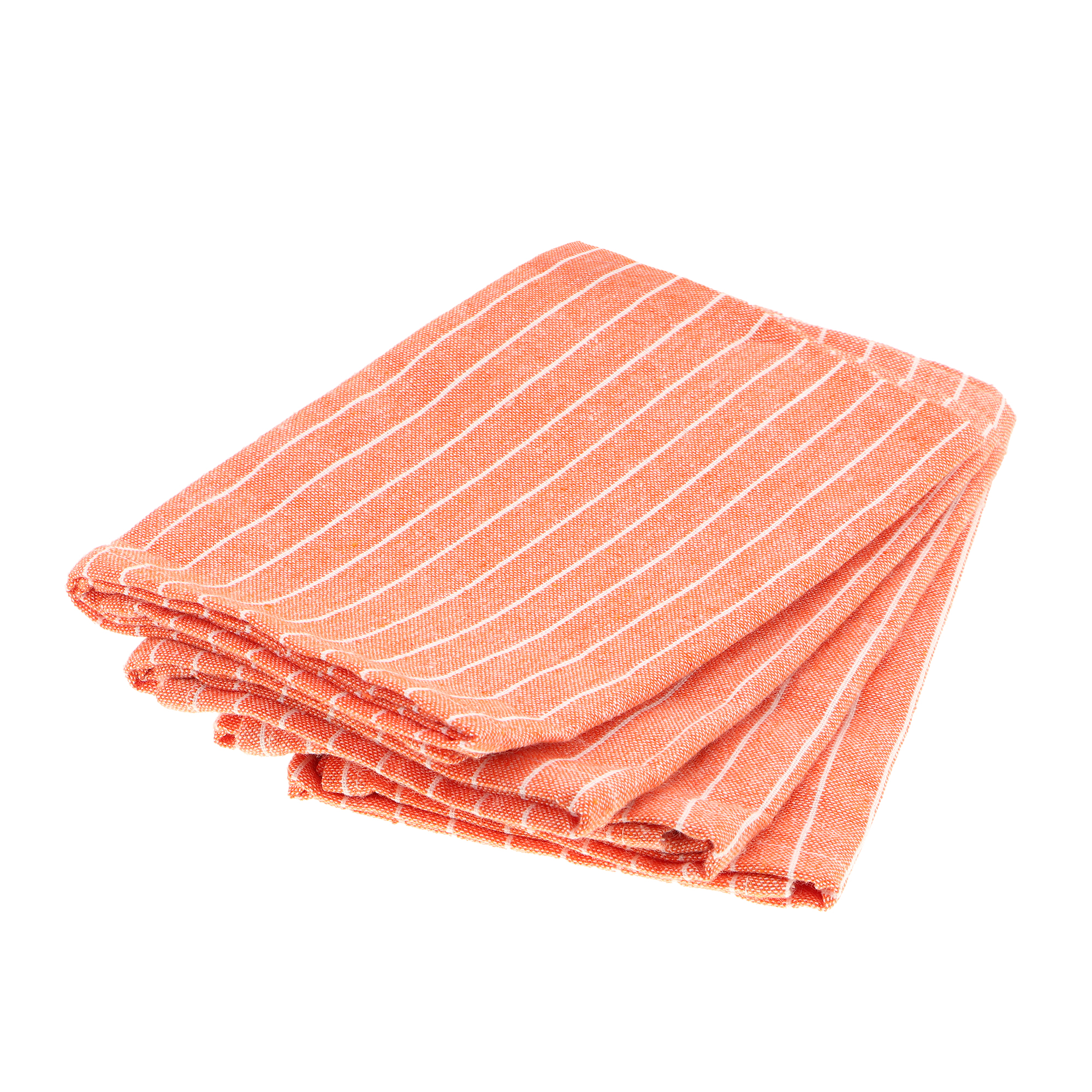 фото Салфетки кухонные homelines textiles 40x40см orange 4шт/набор