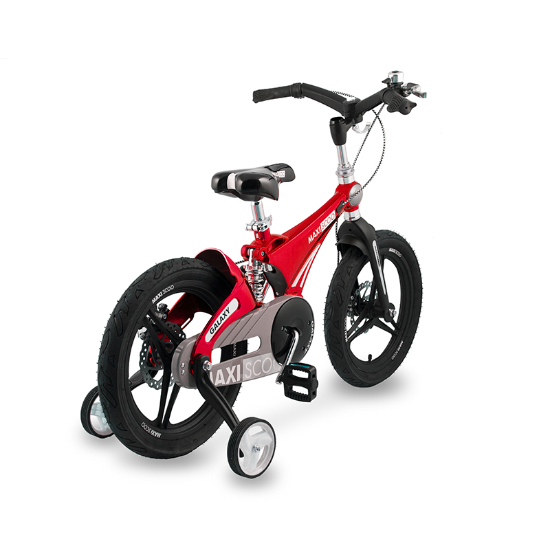 Велосипед Двухколесный Детский Maxiscoo Galaxy, Делюкс, 14
