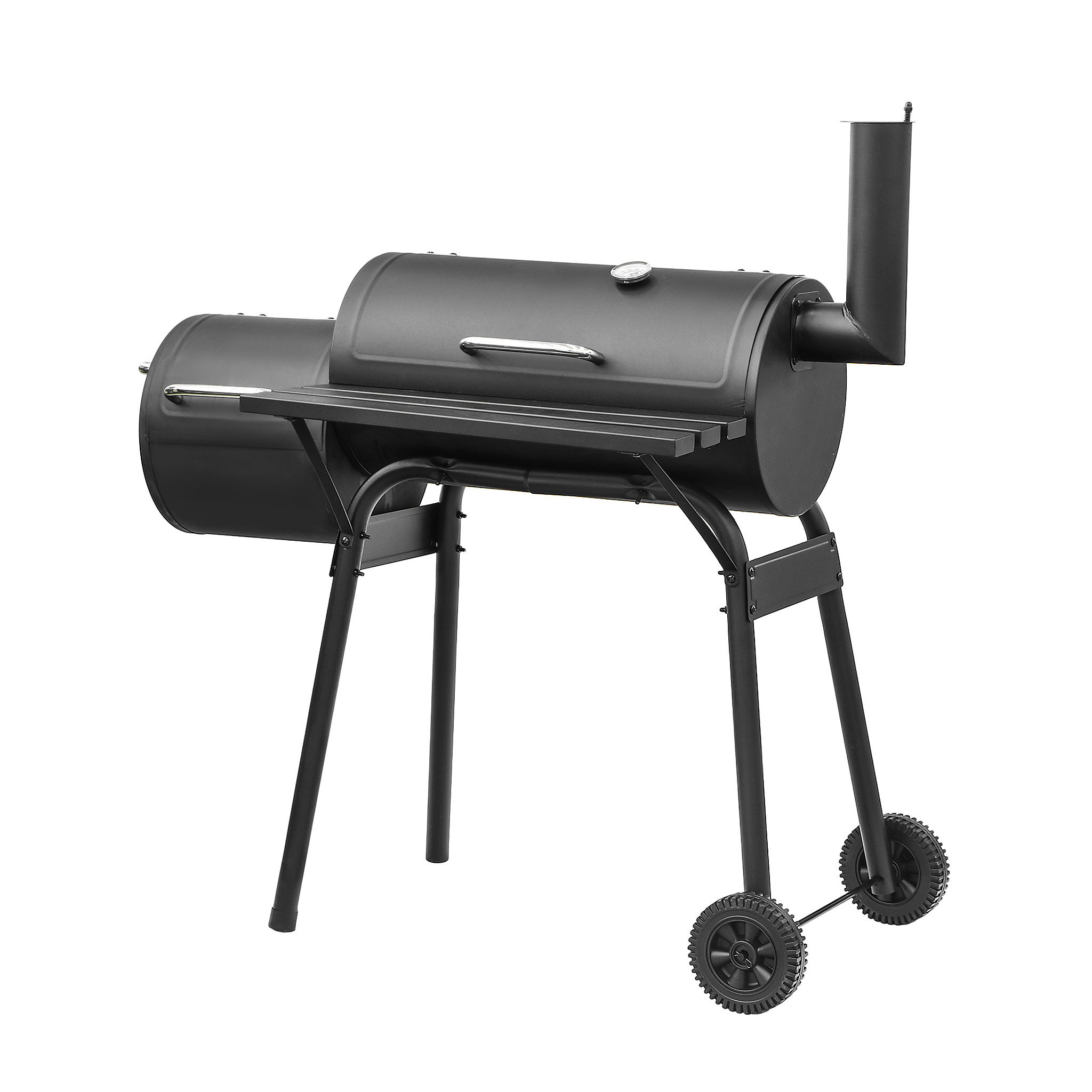 фото Гриль садовый koopman bbq 112x63x112 см