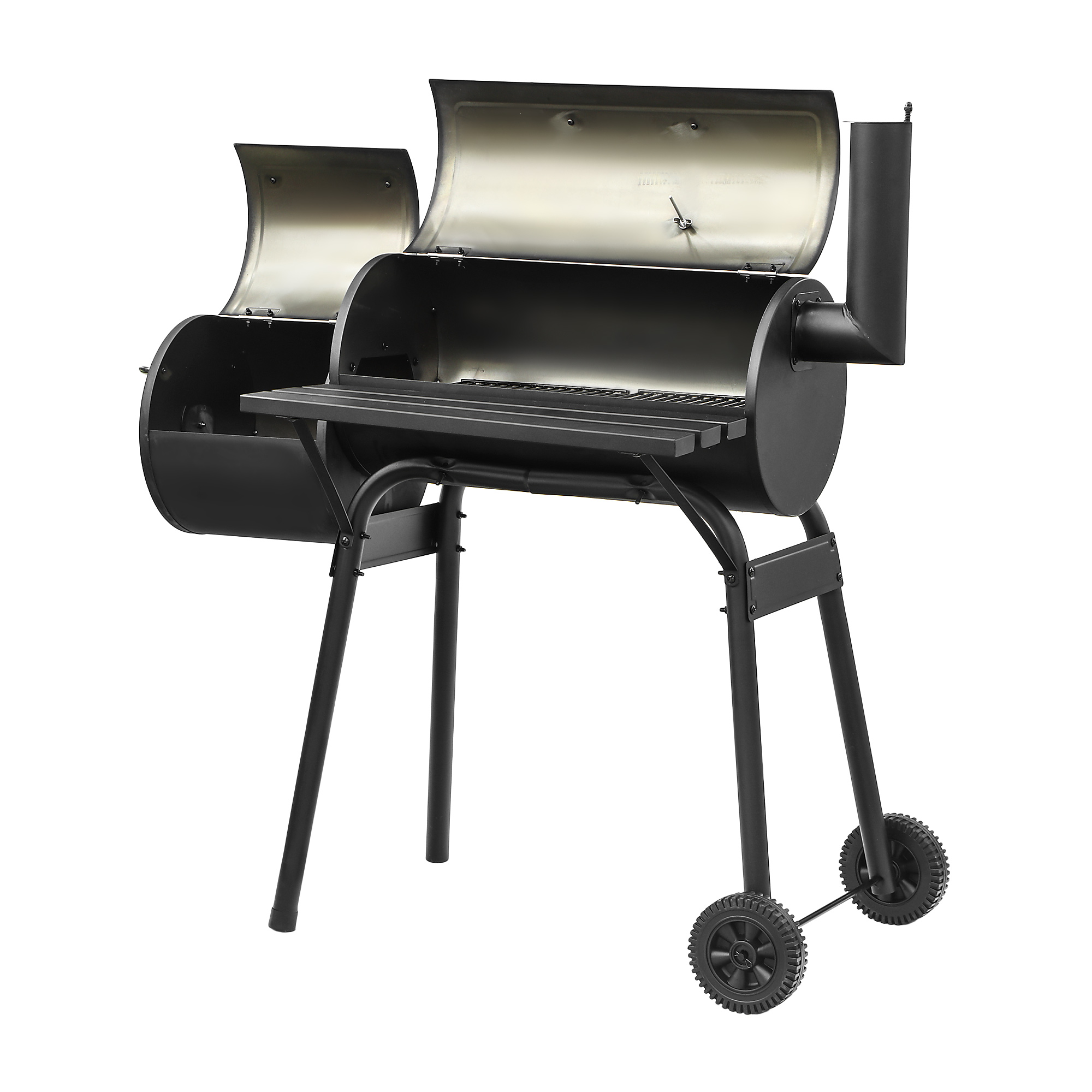 фото Гриль садовый koopman bbq 112x63x112 см