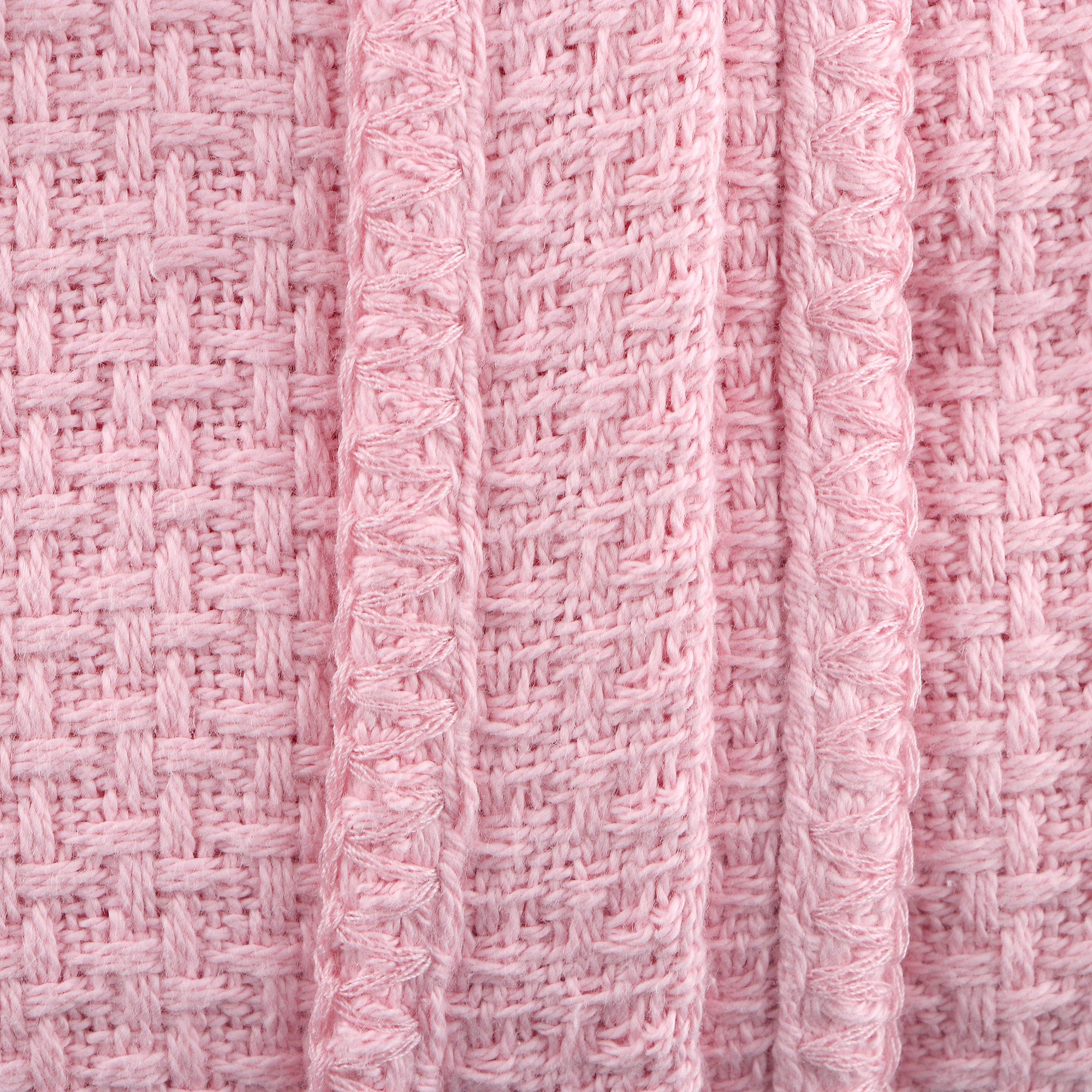 Покрывало Bahar 230x240 pink, цвет розовый - фото 2