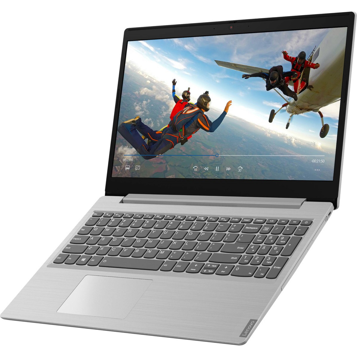 фото Ноутбук lenovo ideapad l340-15api 81lw00a5ru серый