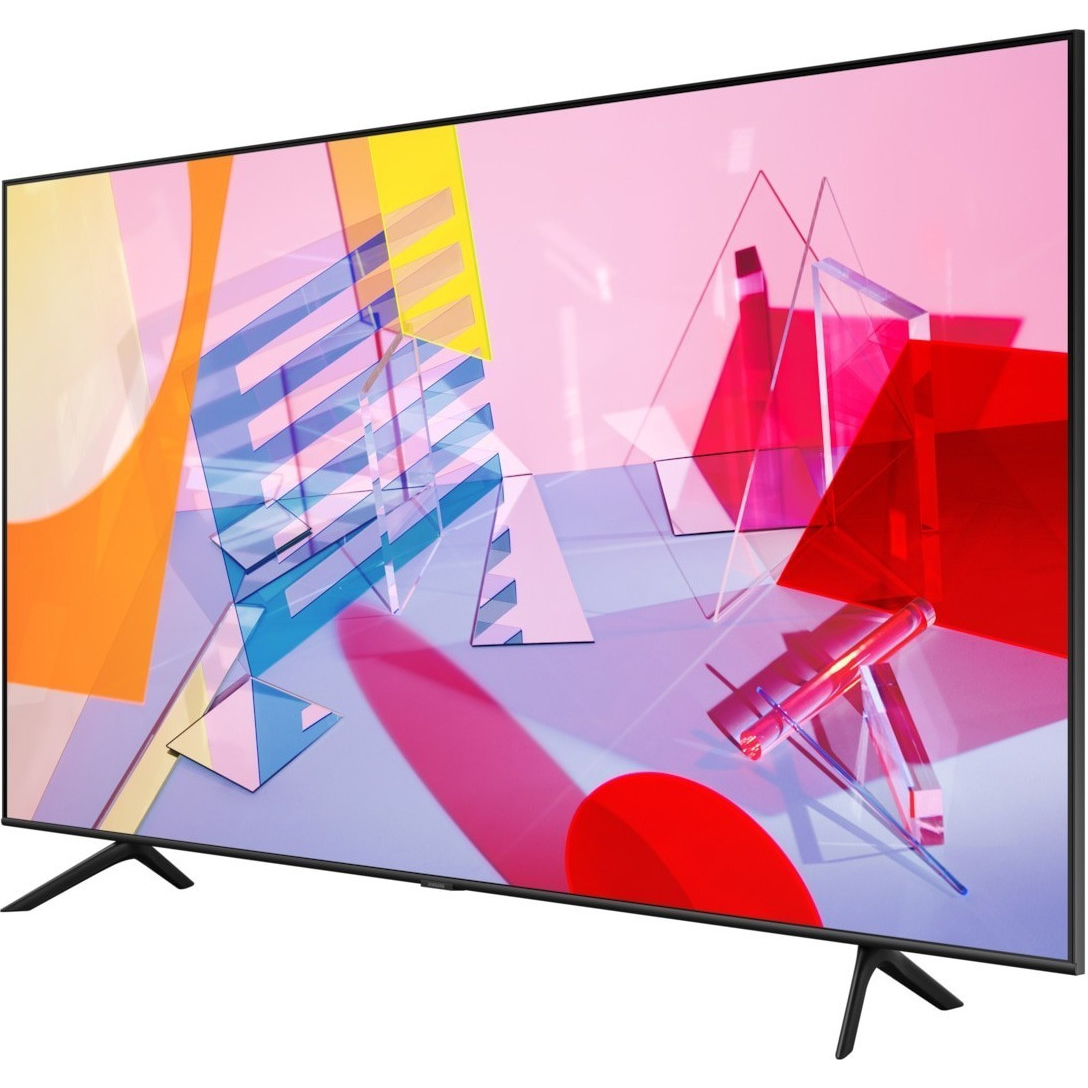 Телевизор Samsung QE65Q60TAU, цвет черный - фото 3